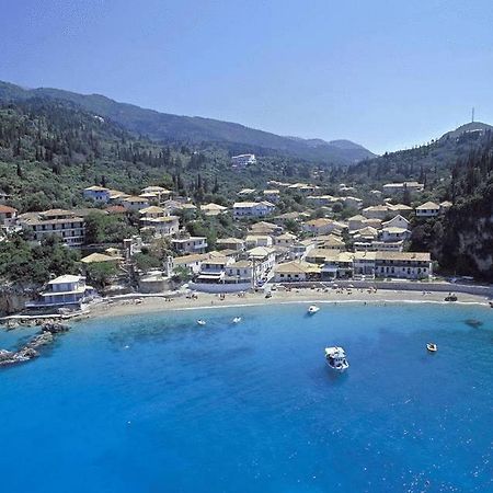 Eolos Apartments With Private Parking Agios Nikitas Exterior photo