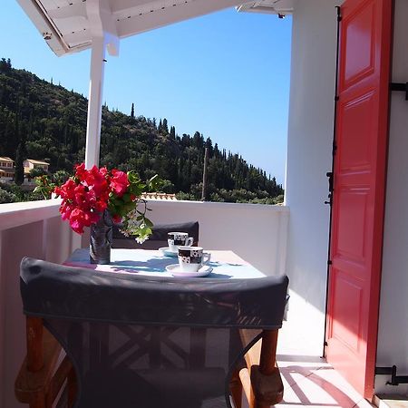 Eolos Apartments With Private Parking Agios Nikitas Exterior photo