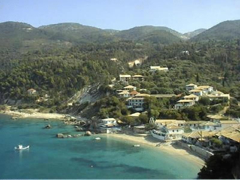 Eolos Apartments With Private Parking Agios Nikitas Exterior photo