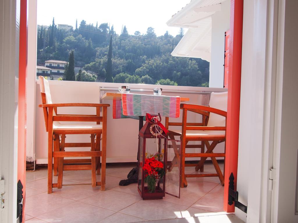 Eolos Apartments With Private Parking Agios Nikitas Exterior photo