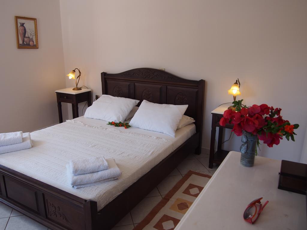 Eolos Apartments With Private Parking Agios Nikitas Exterior photo