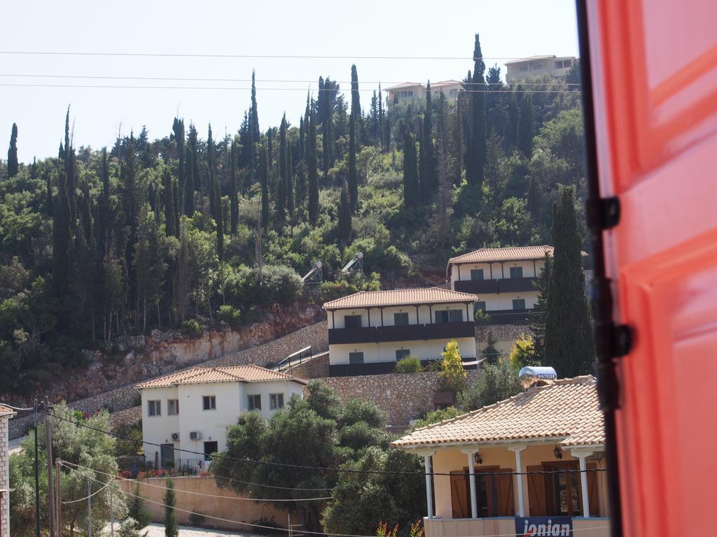 Eolos Apartments With Private Parking Agios Nikitas Exterior photo