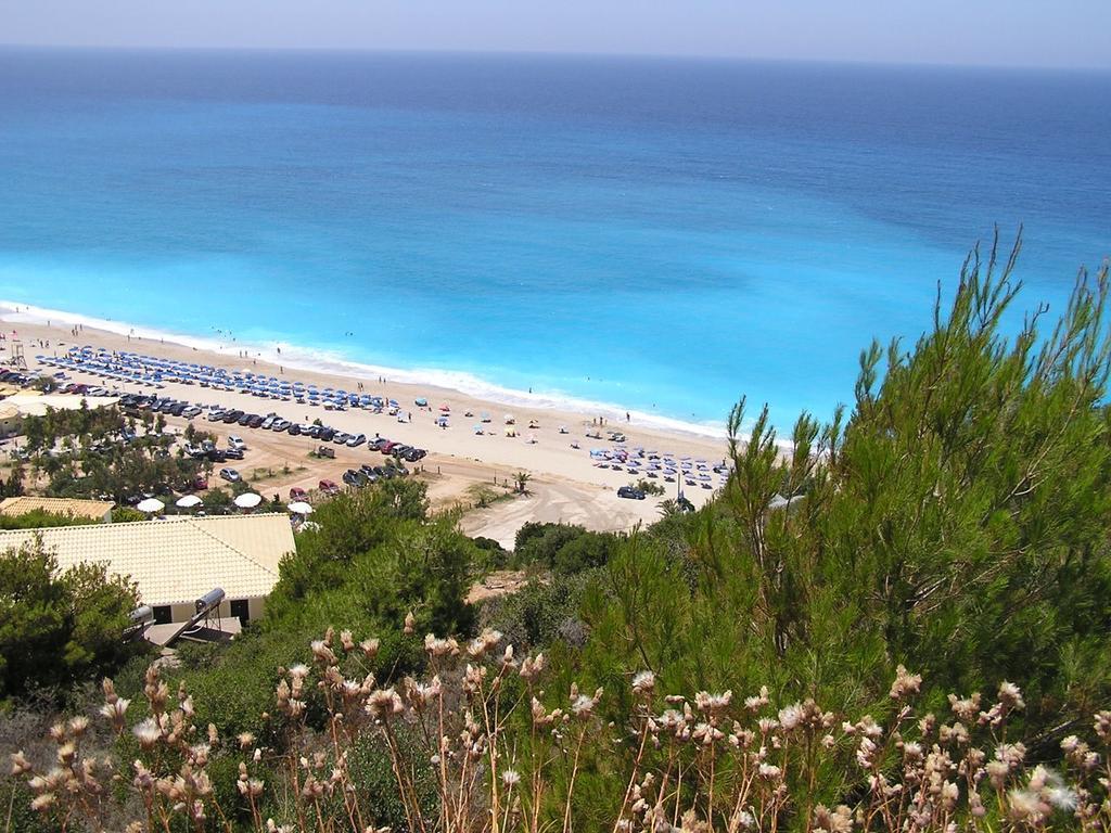 Eolos Apartments With Private Parking Agios Nikitas Exterior photo